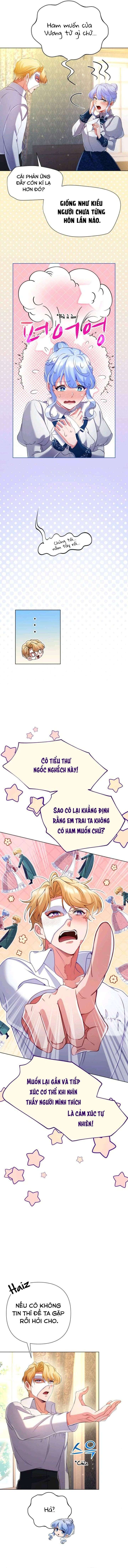 Ước Hẹn Không Thành Của Đôi Ta Chap 53 - Next Chap 52