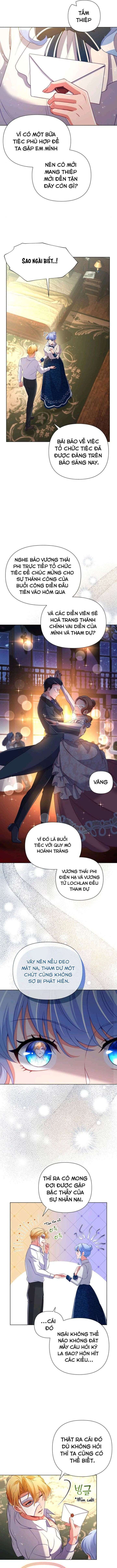 Ước Hẹn Không Thành Của Đôi Ta Chap 53 - Next Chap 52