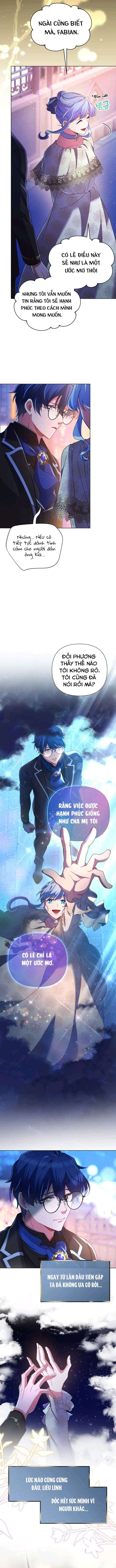 Ước Hẹn Không Thành Của Đôi Ta Chap 53 - Next Chap 52