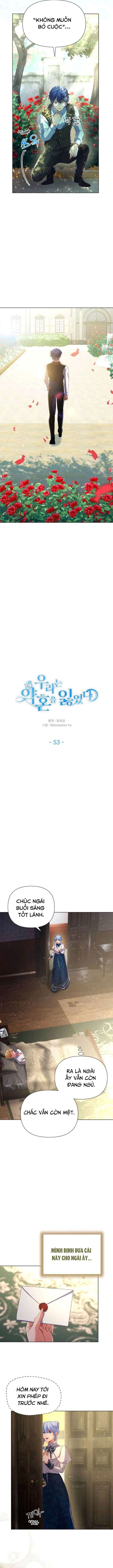 Ước Hẹn Không Thành Của Đôi Ta Chap 53 - Next Chap 52