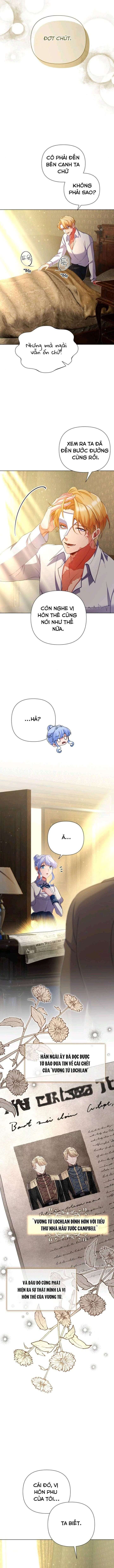 Ước Hẹn Không Thành Của Đôi Ta Chap 53 - Next Chap 52