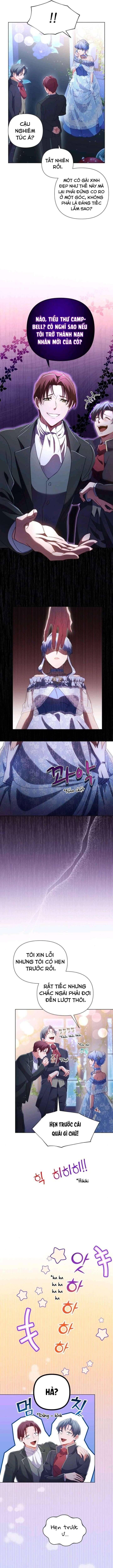 Ước Hẹn Không Thành Của Đôi Ta Chap 54 - Next Chap 53