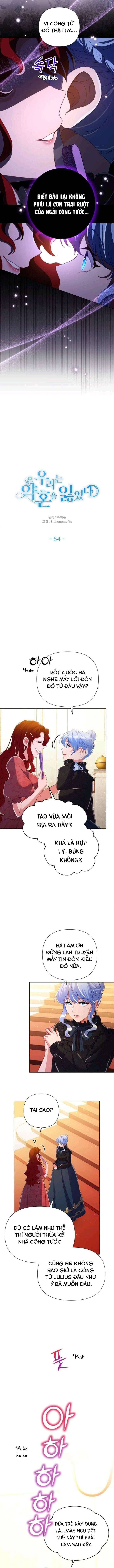 Ước Hẹn Không Thành Của Đôi Ta Chap 54 - Next Chap 53