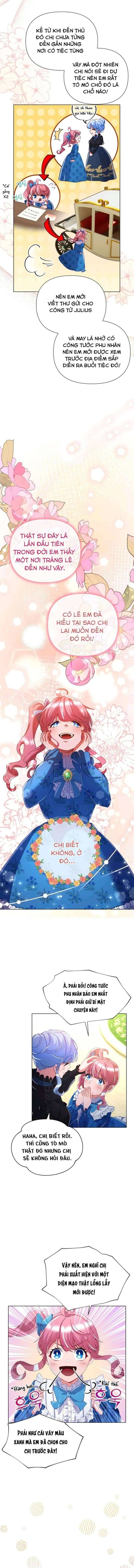 Ước Hẹn Không Thành Của Đôi Ta Chap 54 - Next Chap 53