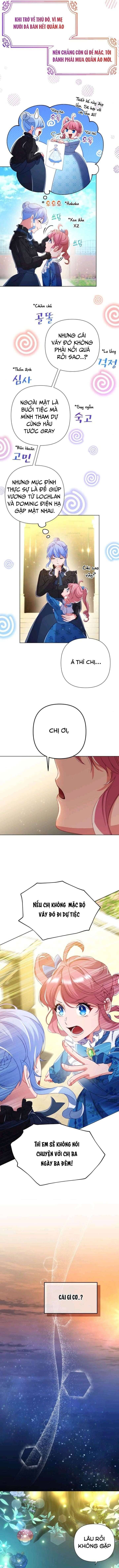 Ước Hẹn Không Thành Của Đôi Ta Chap 54 - Next Chap 53