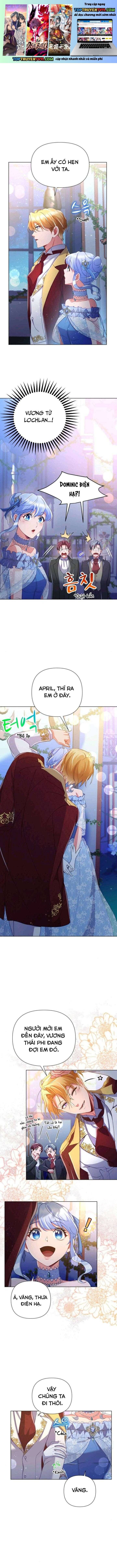 Ước Hẹn Không Thành Của Đôi Ta Chap 55 - Next Chap 54