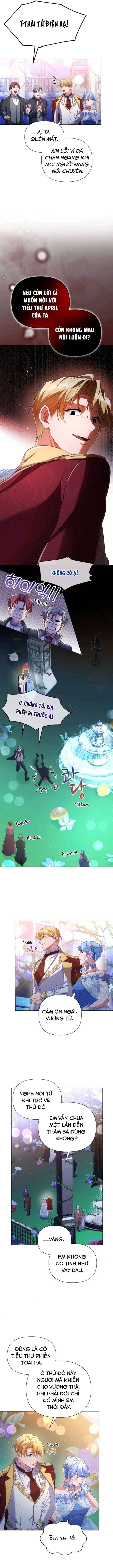 Ước Hẹn Không Thành Của Đôi Ta Chap 55 - Next Chap 54