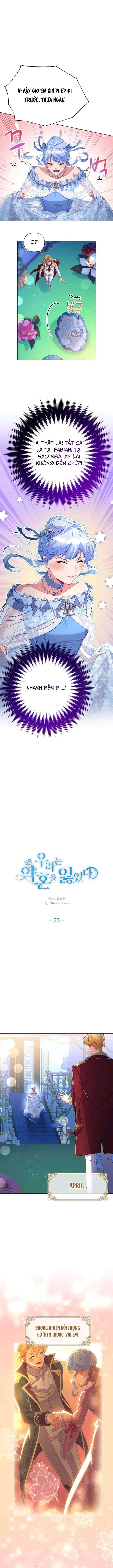 Ước Hẹn Không Thành Của Đôi Ta Chap 55 - Next Chap 54