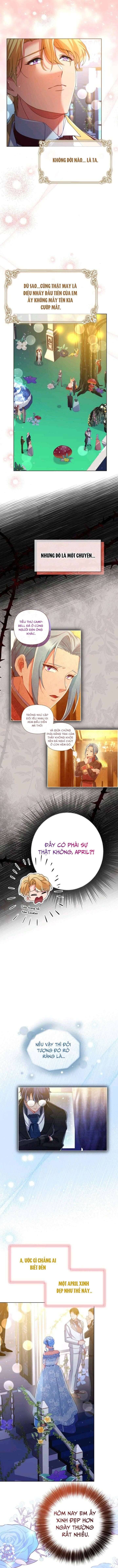 Ước Hẹn Không Thành Của Đôi Ta Chap 55 - Next Chap 54