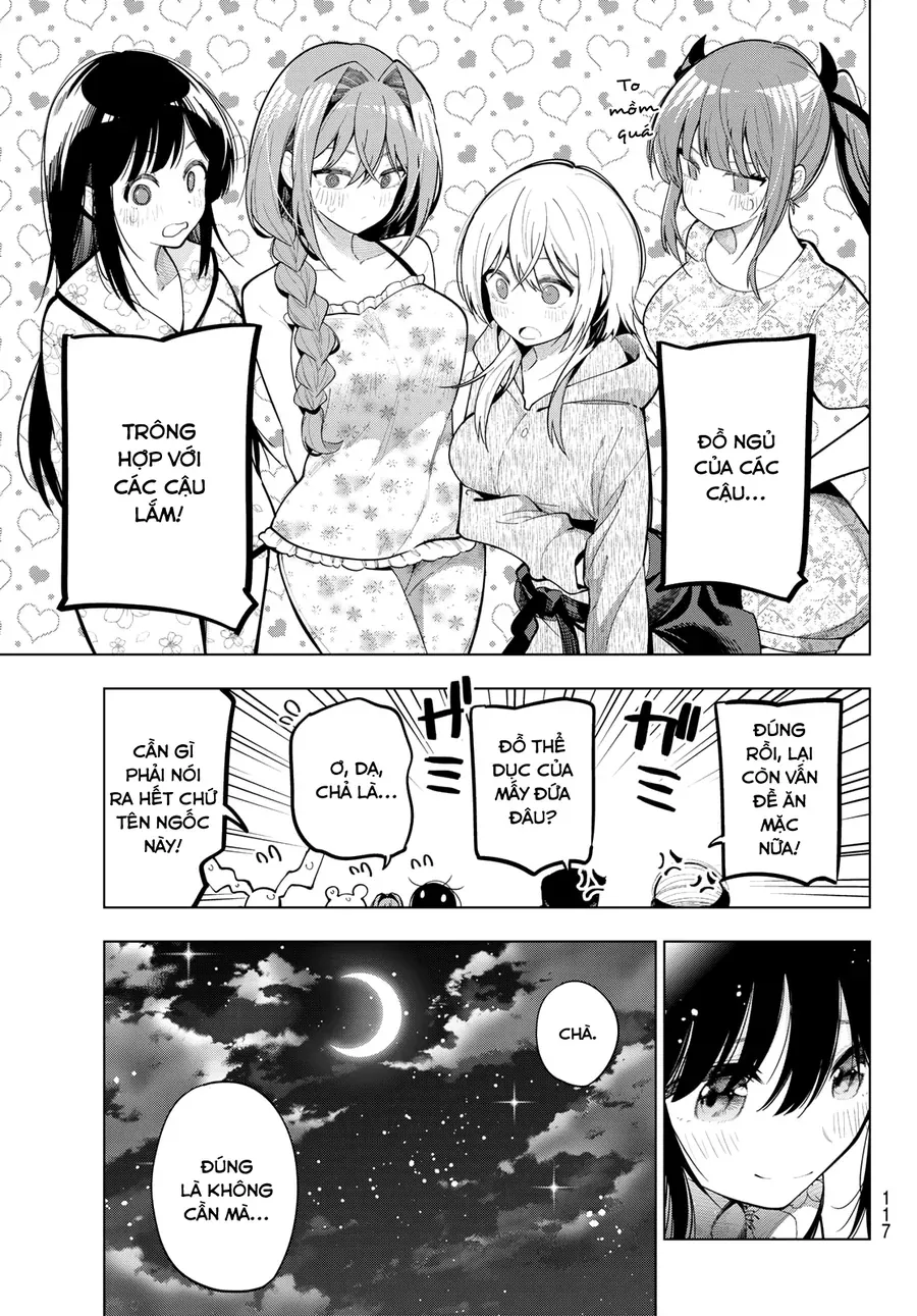 Mayonaka Heart Tune Chap 97 - Next Chap 96