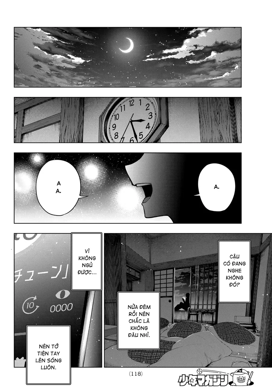 Mayonaka Heart Tune Chap 97 - Next Chap 96