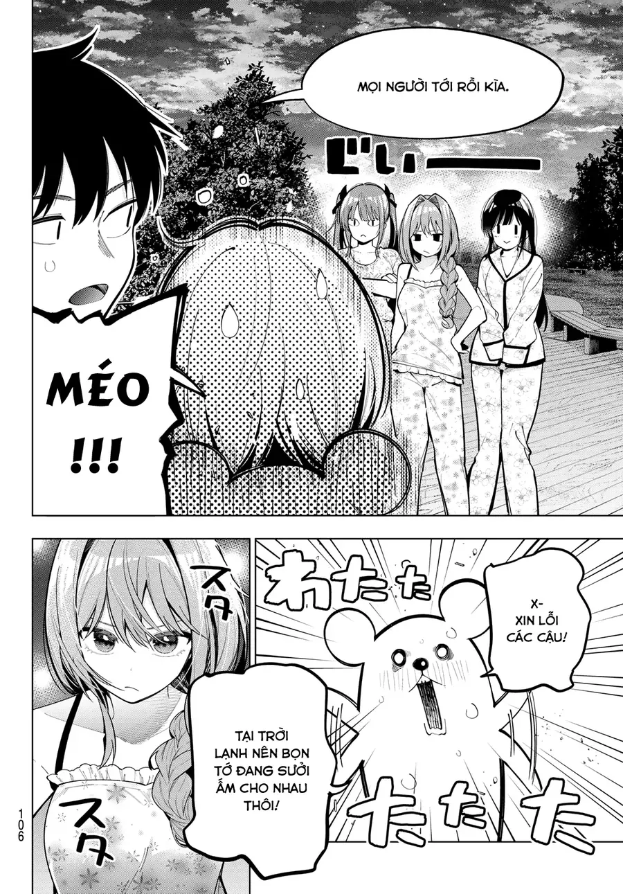 Mayonaka Heart Tune Chap 97 - Next Chap 96