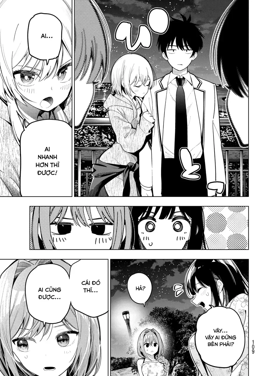 Mayonaka Heart Tune Chap 97 - Next Chap 96
