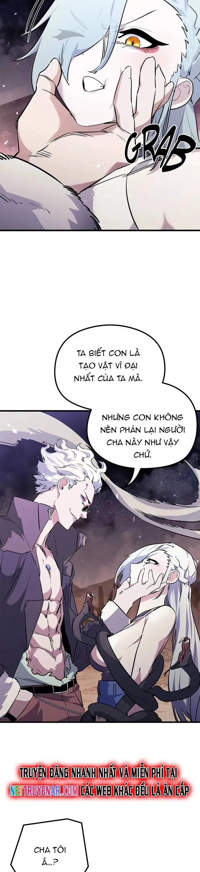 Quỷ Linh Vương Chap 67 - Next Chap 66