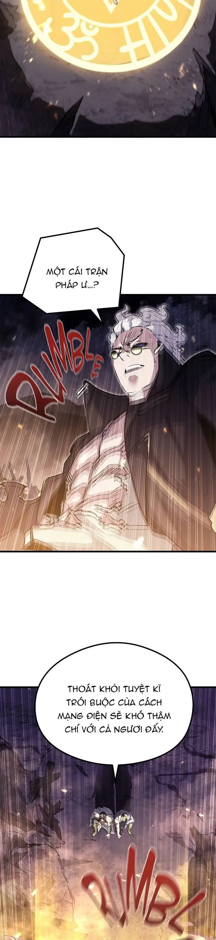 Quỷ Linh Vương Chap 67 - Next Chap 66