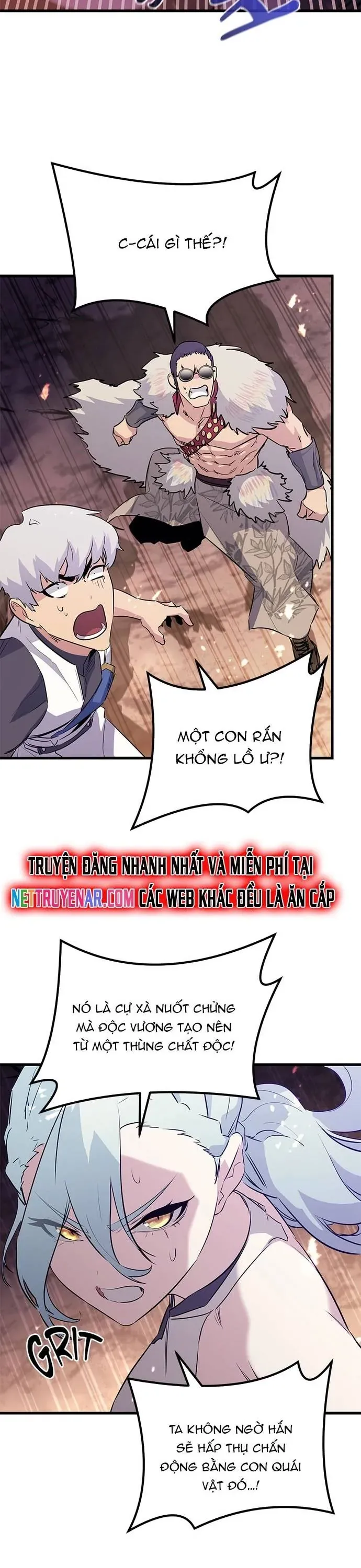 Quỷ Linh Vương Chap 67 - Next Chap 66