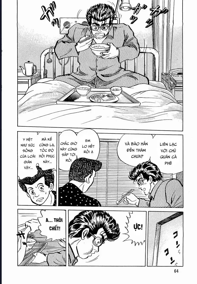 Hoàng Đế Minami Chap 11 - Next Chap 10