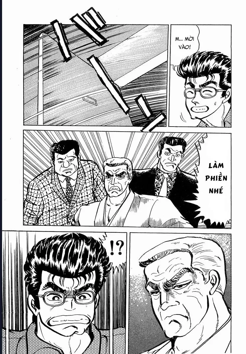 Hoàng Đế Minami Chap 11 - Next Chap 10