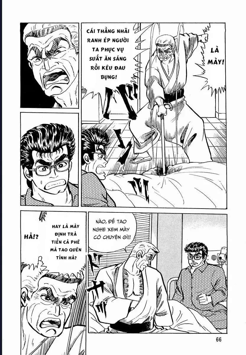 Hoàng Đế Minami Chap 11 - Next Chap 10