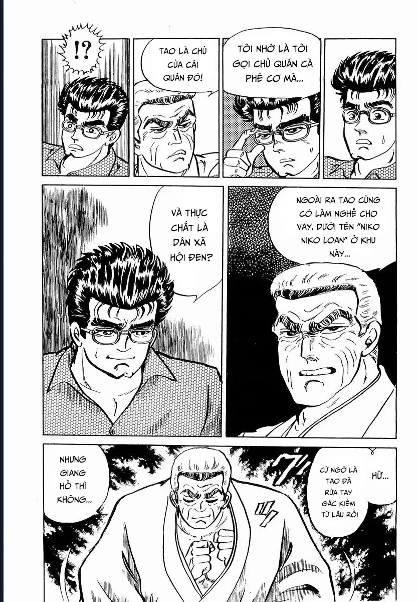 Hoàng Đế Minami Chap 11 - Next Chap 10