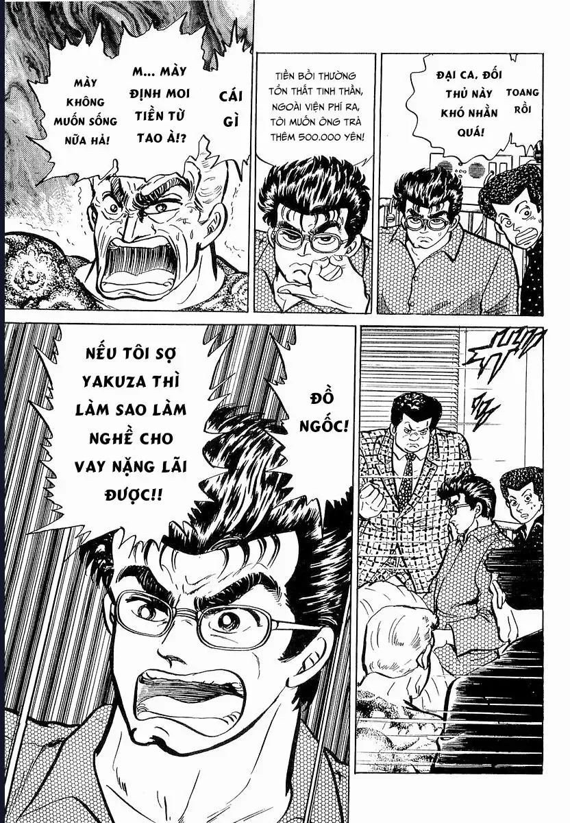 Hoàng Đế Minami Chap 11 - Next Chap 10