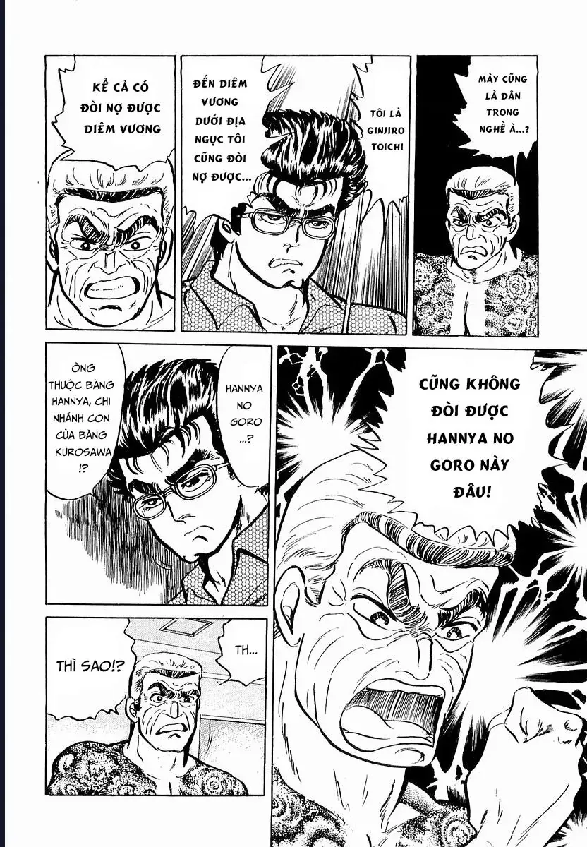 Hoàng Đế Minami Chap 11 - Next Chap 10