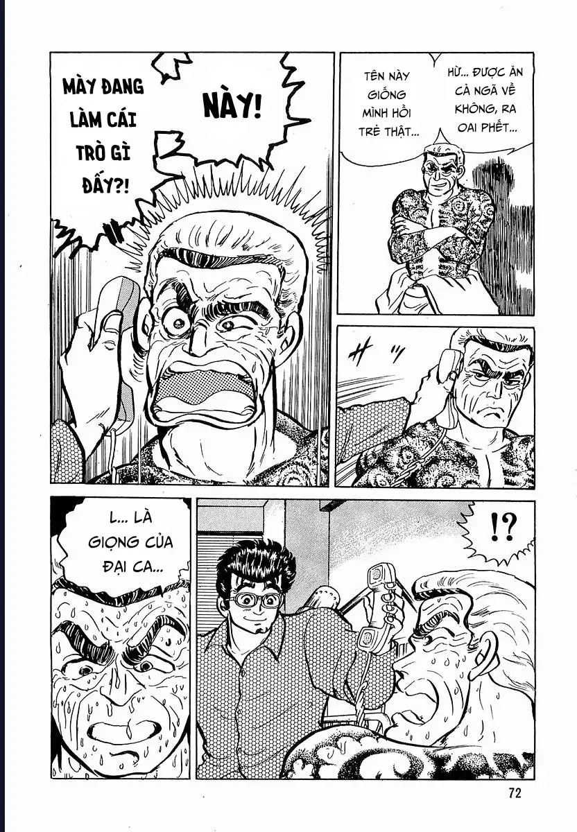 Hoàng Đế Minami Chap 11 - Next Chap 10