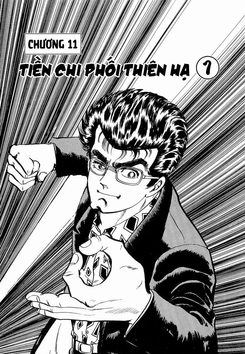 Hoàng Đế Minami Chap 11 - Next Chap 10