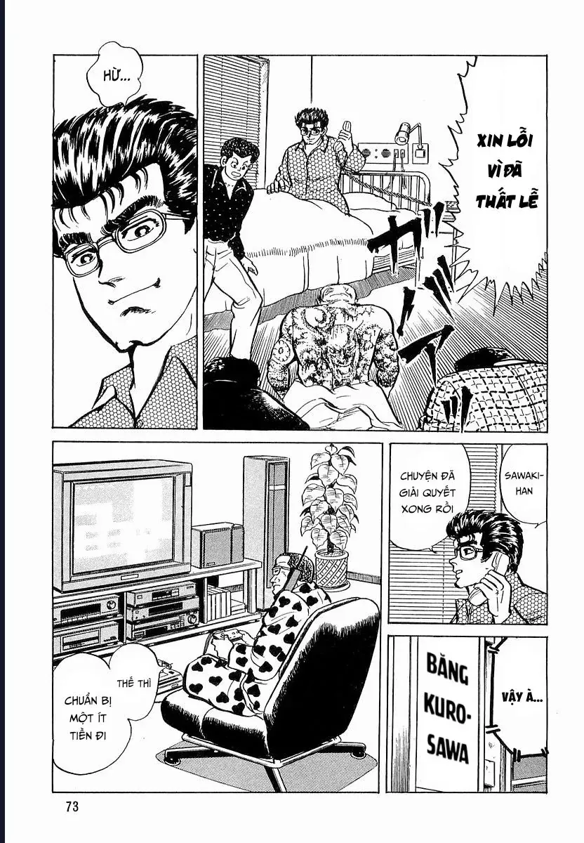 Hoàng Đế Minami Chap 11 - Next Chap 10