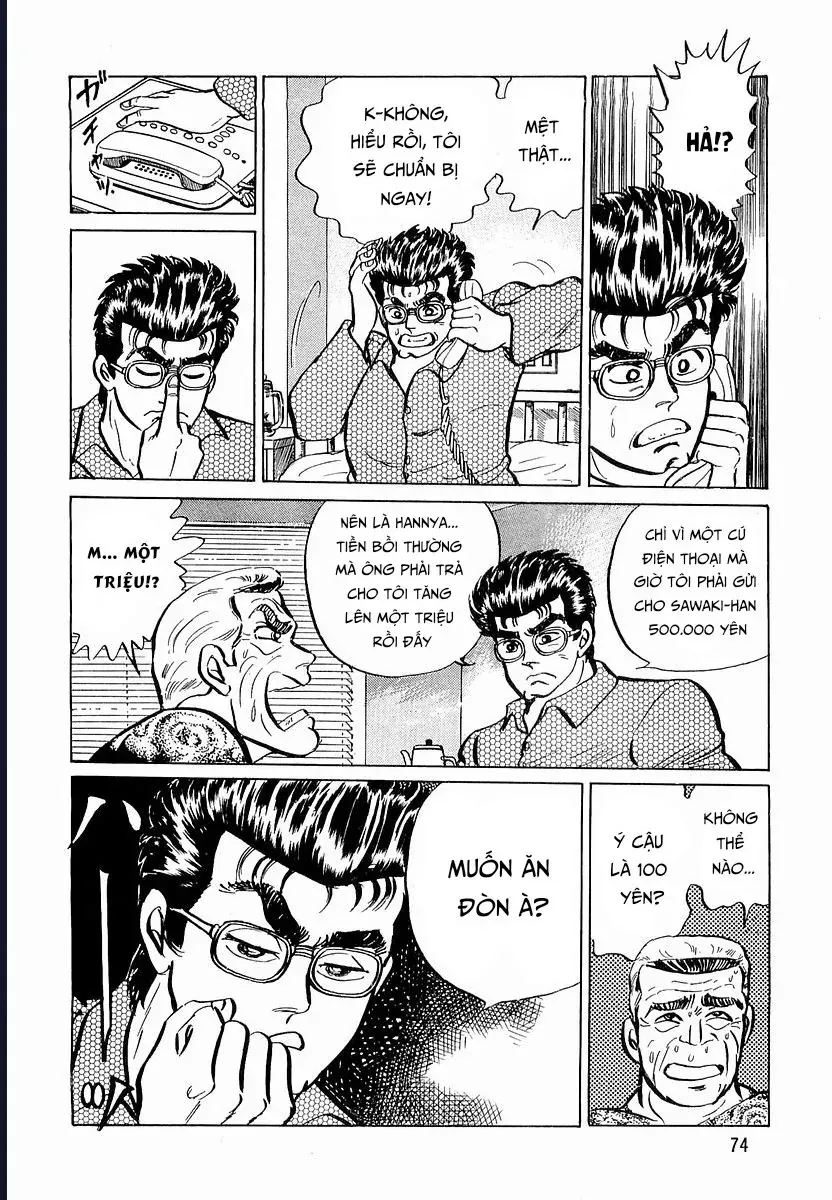 Hoàng Đế Minami Chap 11 - Next Chap 10