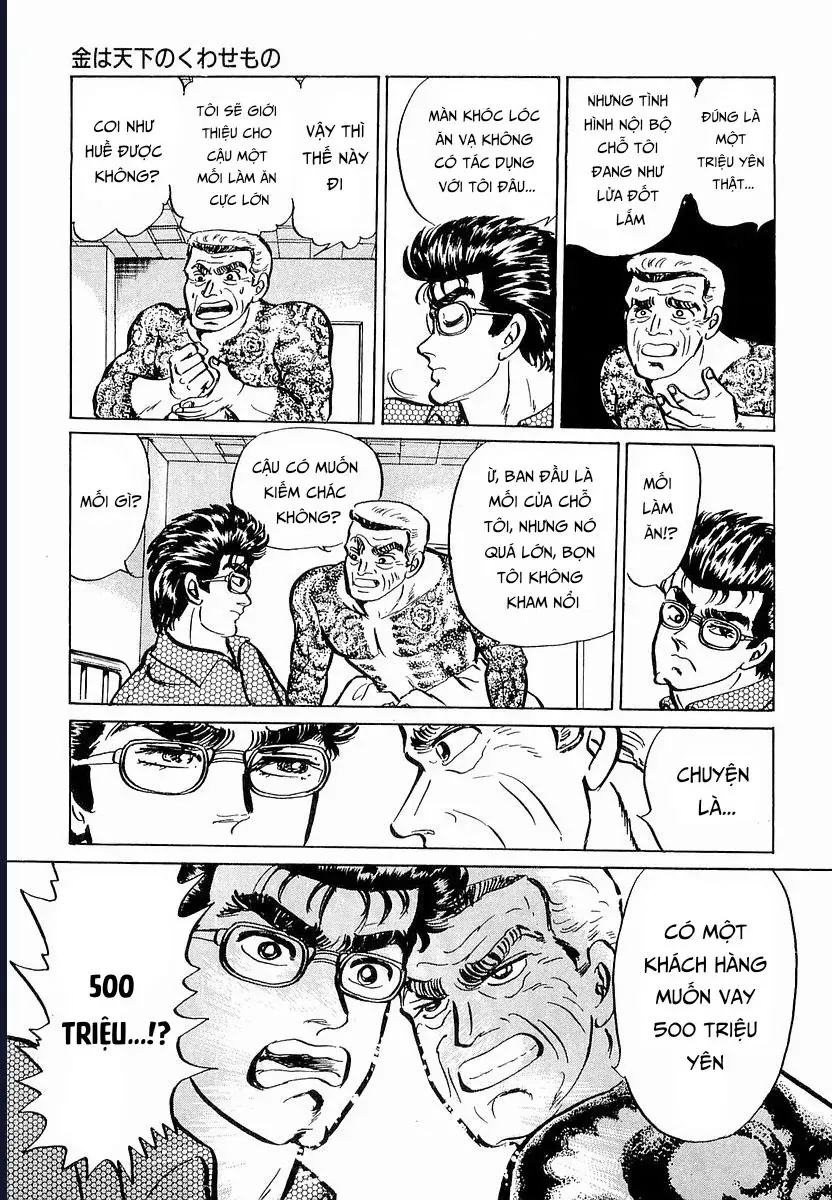 Hoàng Đế Minami Chap 11 - Next Chap 10