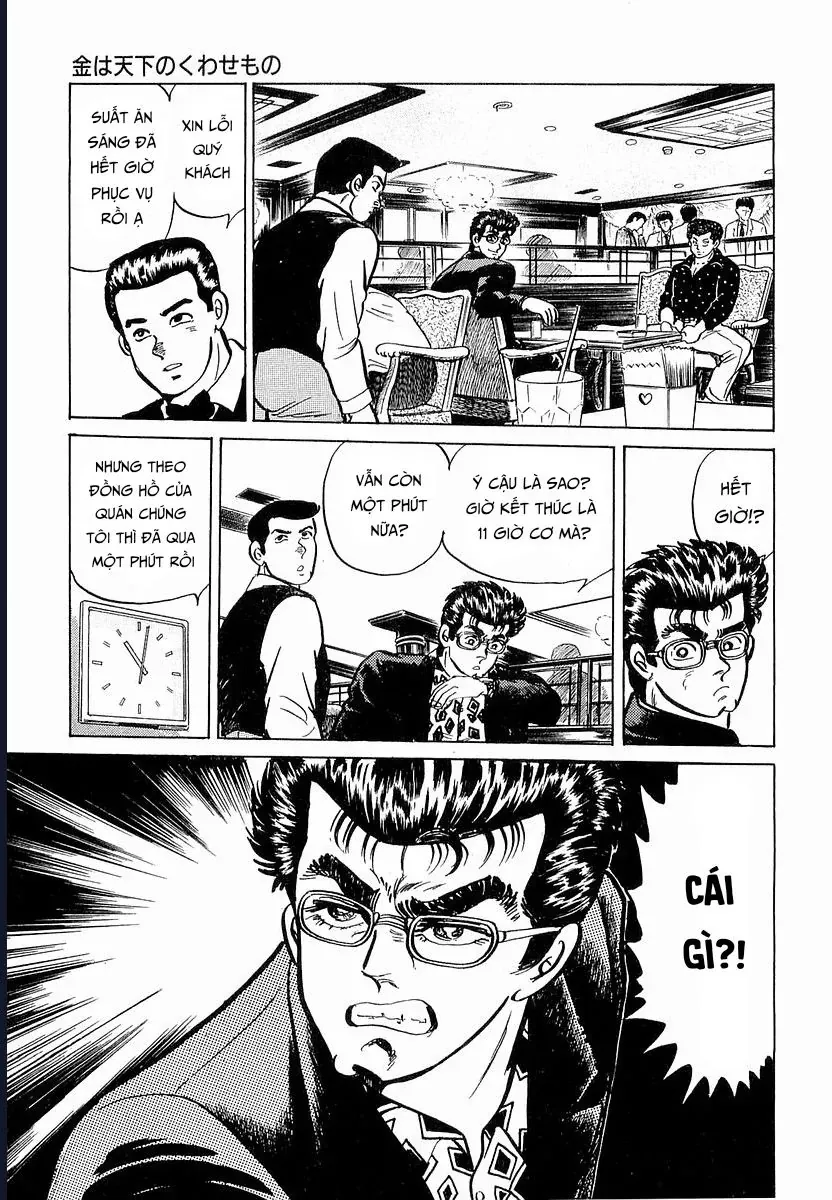 Hoàng Đế Minami Chap 11 - Next Chap 10