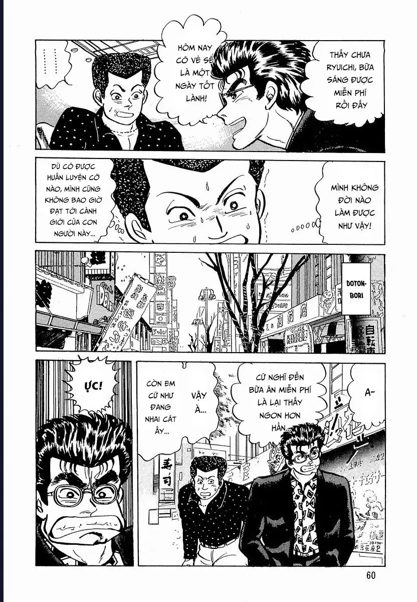 Hoàng Đế Minami Chap 11 - Next Chap 10