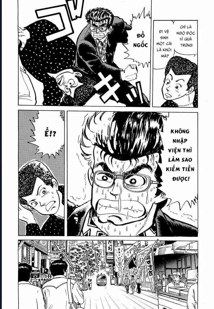 Hoàng Đế Minami Chap 11 - Next Chap 10