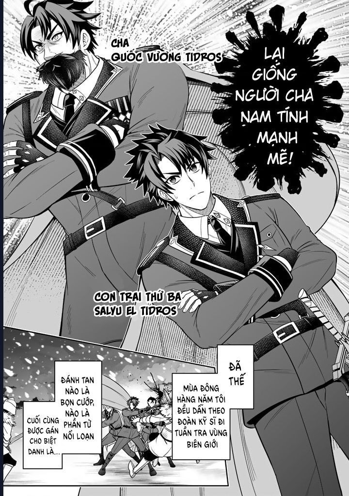 Rinkoku Kara Kita Yome Ga Kawaisugite Doushiyou Chap 1