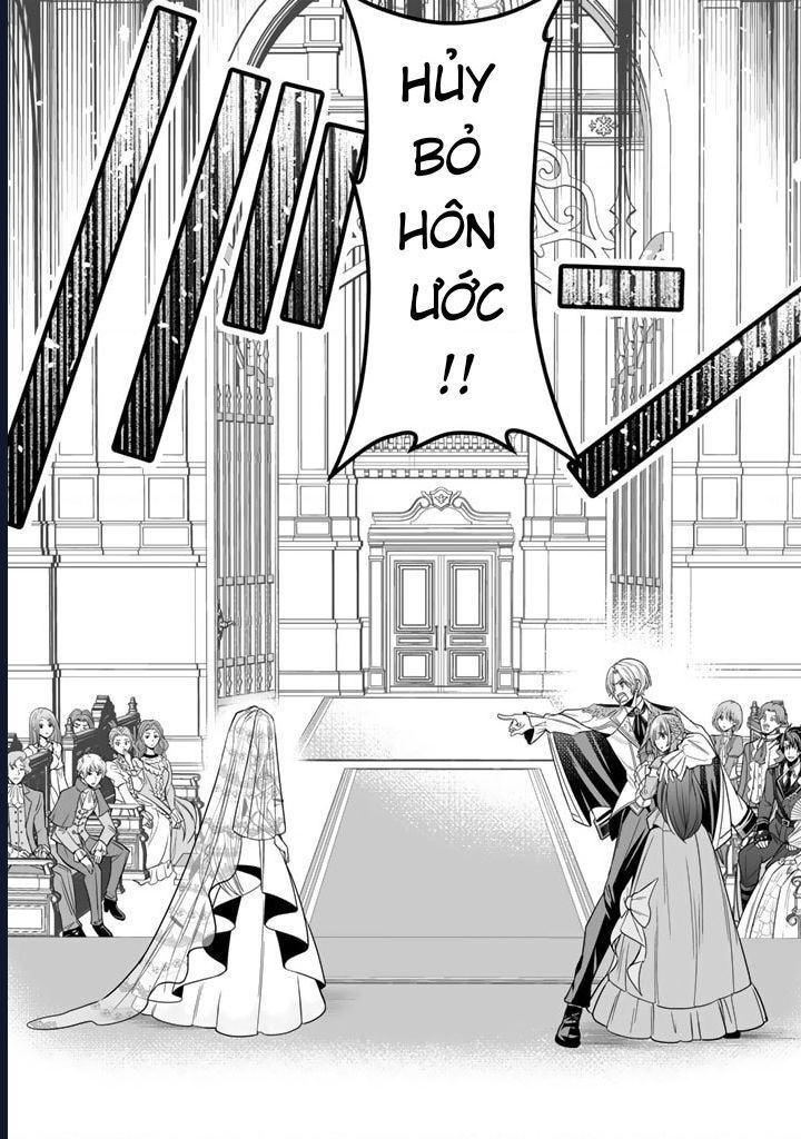 Rinkoku Kara Kita Yome Ga Kawaisugite Doushiyou Chap 1