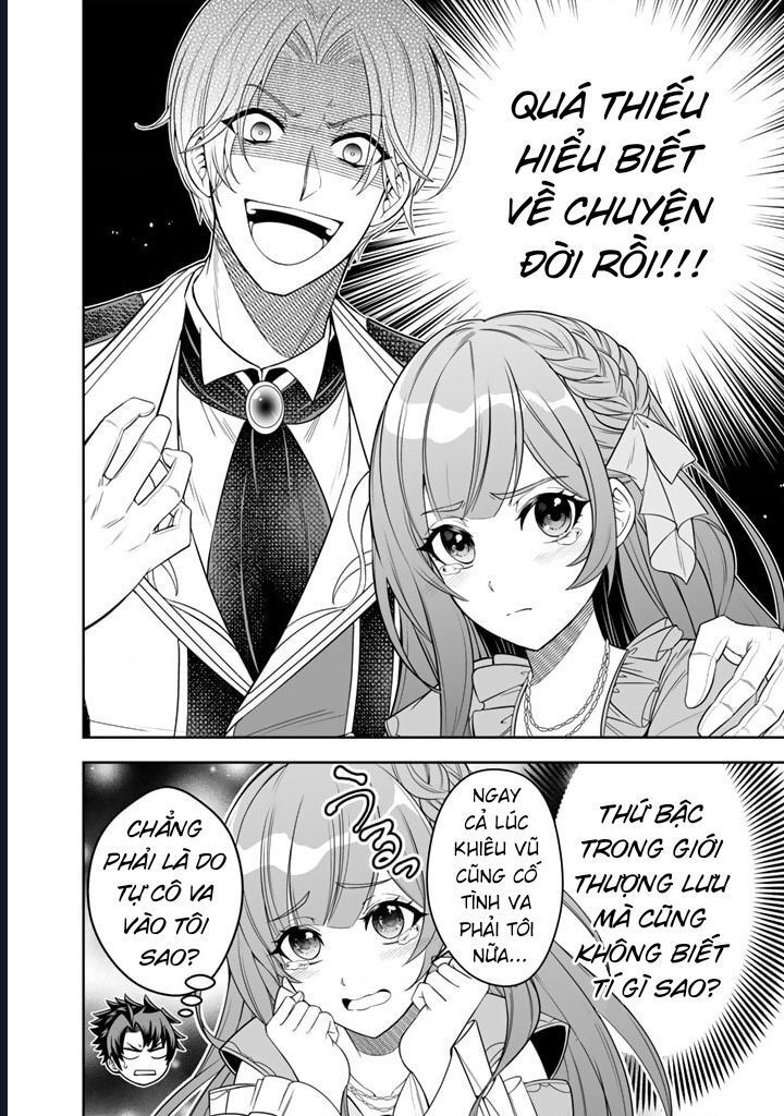 Rinkoku Kara Kita Yome Ga Kawaisugite Doushiyou Chap 1