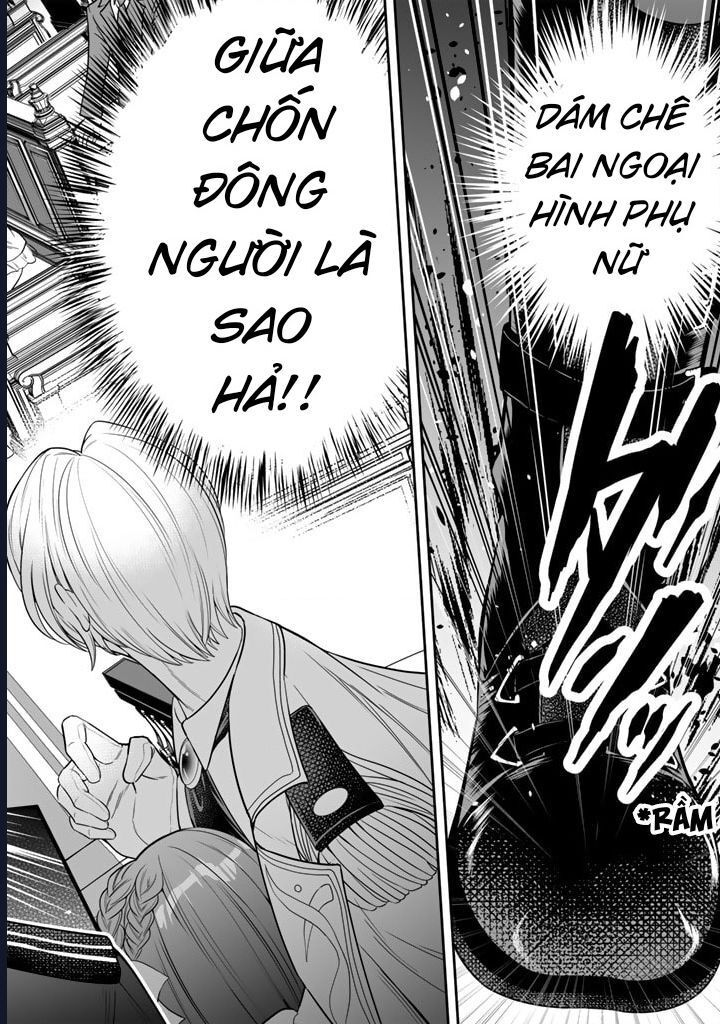 Rinkoku Kara Kita Yome Ga Kawaisugite Doushiyou Chap 1