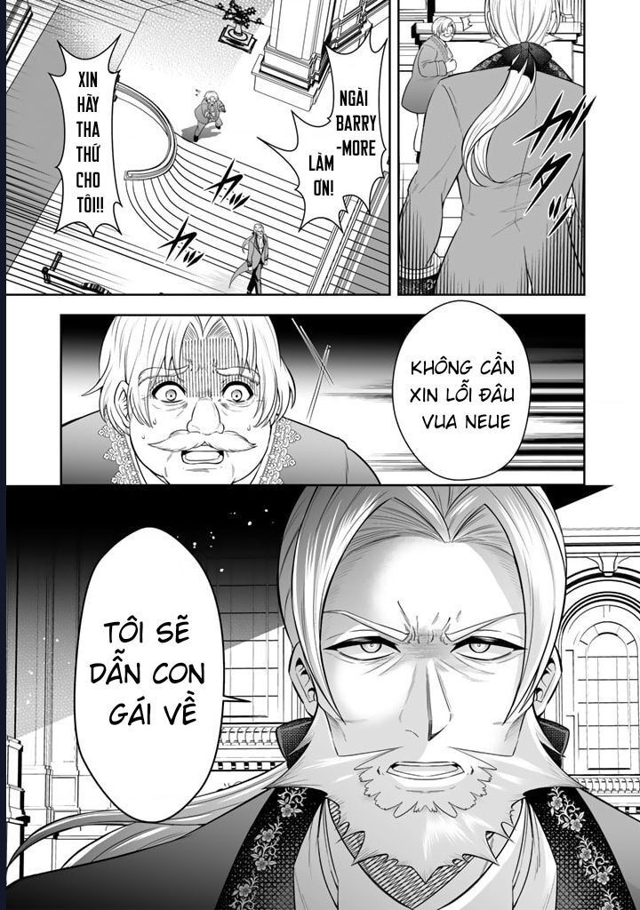 Rinkoku Kara Kita Yome Ga Kawaisugite Doushiyou Chap 2 - Next Chap 1