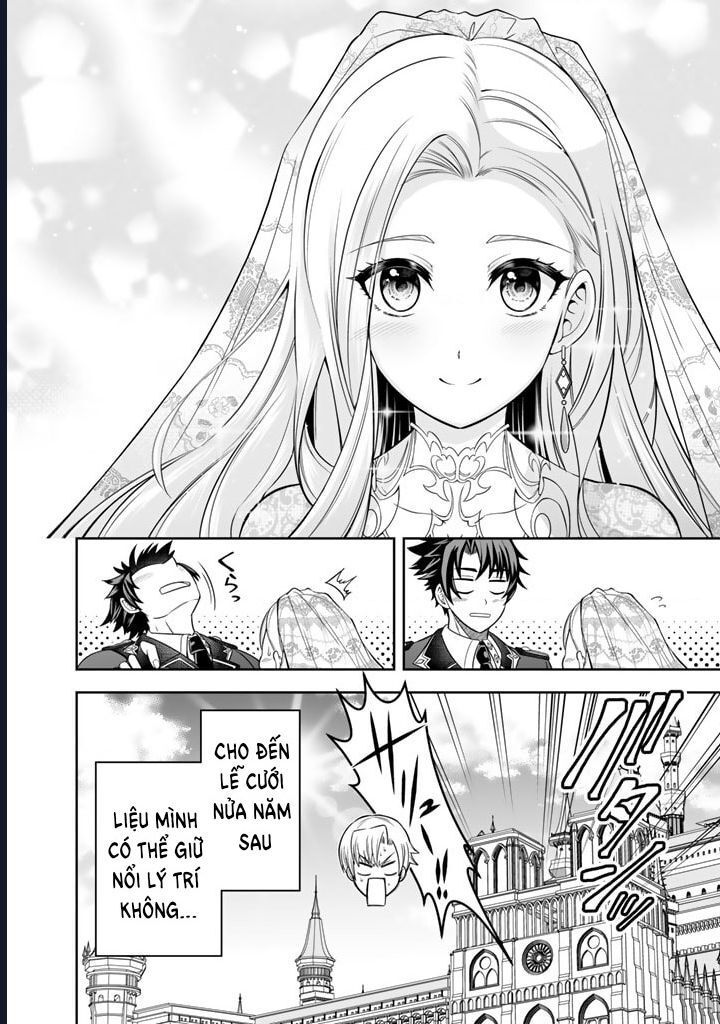 Rinkoku Kara Kita Yome Ga Kawaisugite Doushiyou Chap 2 - Next Chap 1