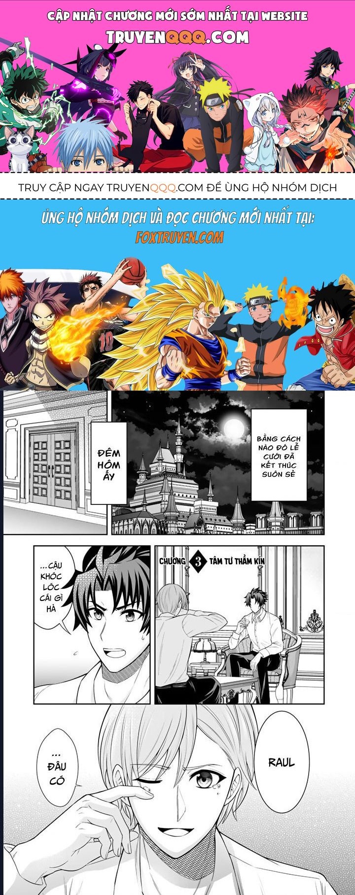 Rinkoku Kara Kita Yome Ga Kawaisugite Doushiyou Chap 3 - Next Chap 2