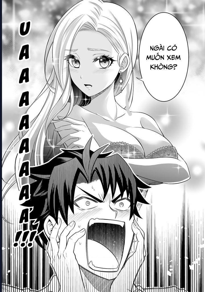 Rinkoku Kara Kita Yome Ga Kawaisugite Doushiyou Chap 3 - Next Chap 2