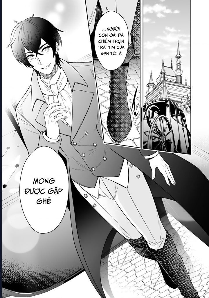 Rinkoku Kara Kita Yome Ga Kawaisugite Doushiyou Chap 3 - Next Chap 2