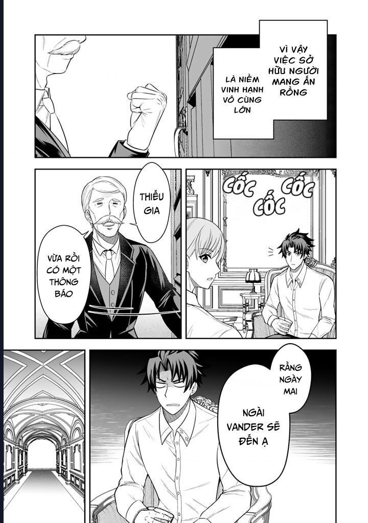 Rinkoku Kara Kita Yome Ga Kawaisugite Doushiyou Chap 3 - Next Chap 2