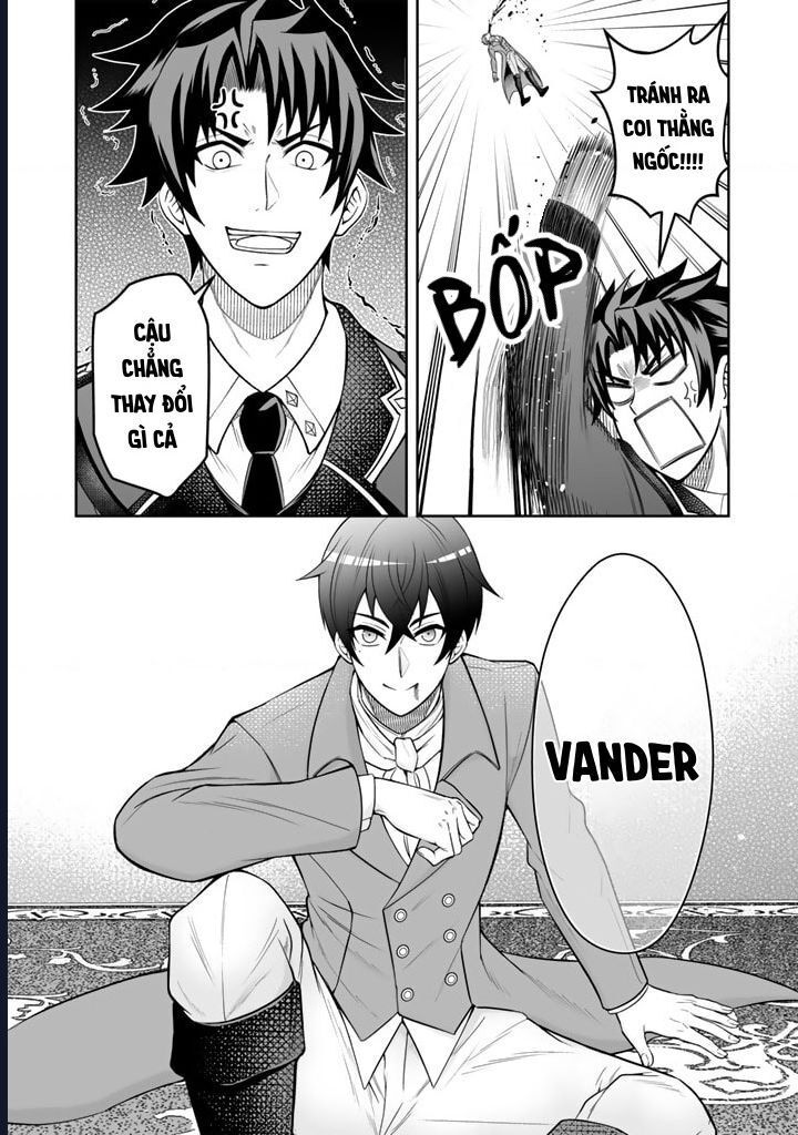 Rinkoku Kara Kita Yome Ga Kawaisugite Doushiyou Chap 4 - Next Chap 3