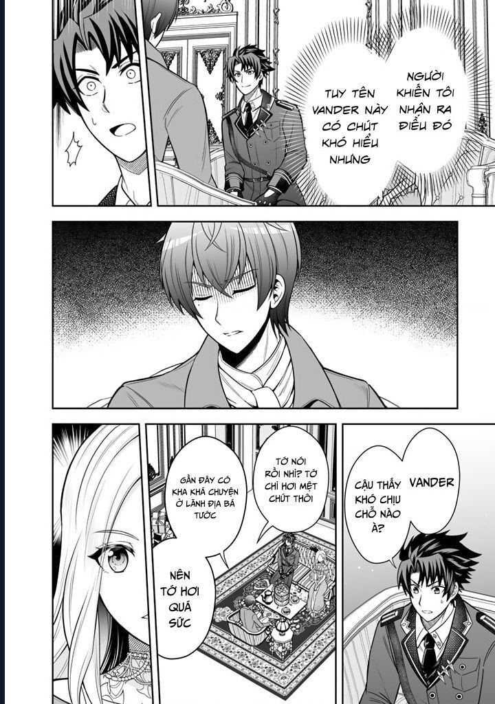 Rinkoku Kara Kita Yome Ga Kawaisugite Doushiyou Chap 4 - Next Chap 3