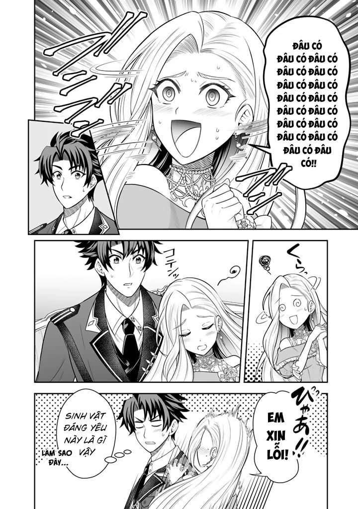 Rinkoku Kara Kita Yome Ga Kawaisugite Doushiyou Chap 5 - Next Chap 4