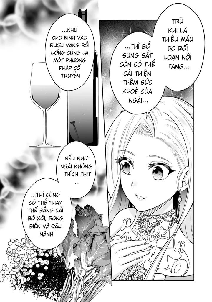 Rinkoku Kara Kita Yome Ga Kawaisugite Doushiyou Chap 5 - Next Chap 4