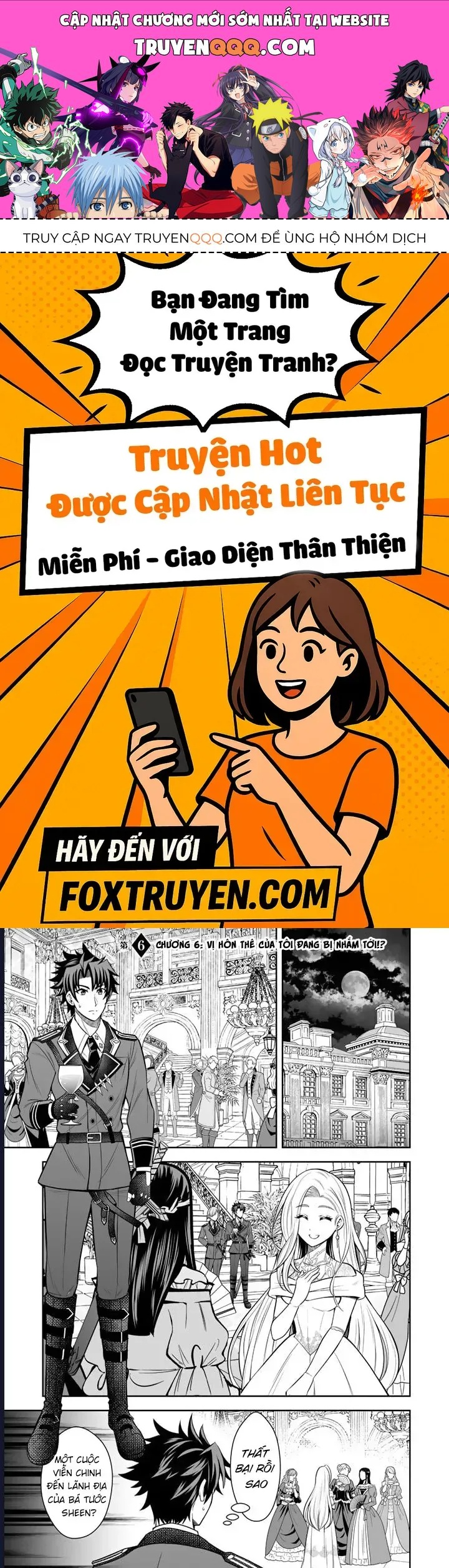 Rinkoku Kara Kita Yome Ga Kawaisugite Doushiyou Chap 6 - Next Chap 5