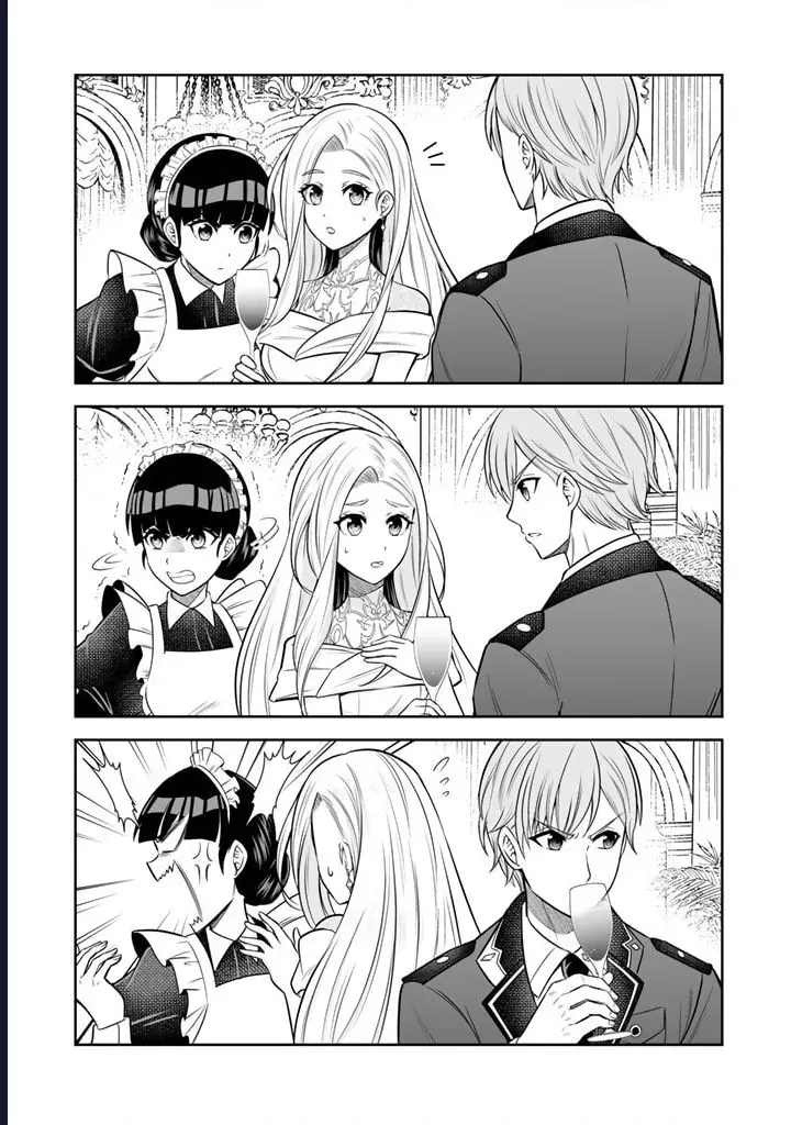 Rinkoku Kara Kita Yome Ga Kawaisugite Doushiyou Chap 6 - Next Chap 5